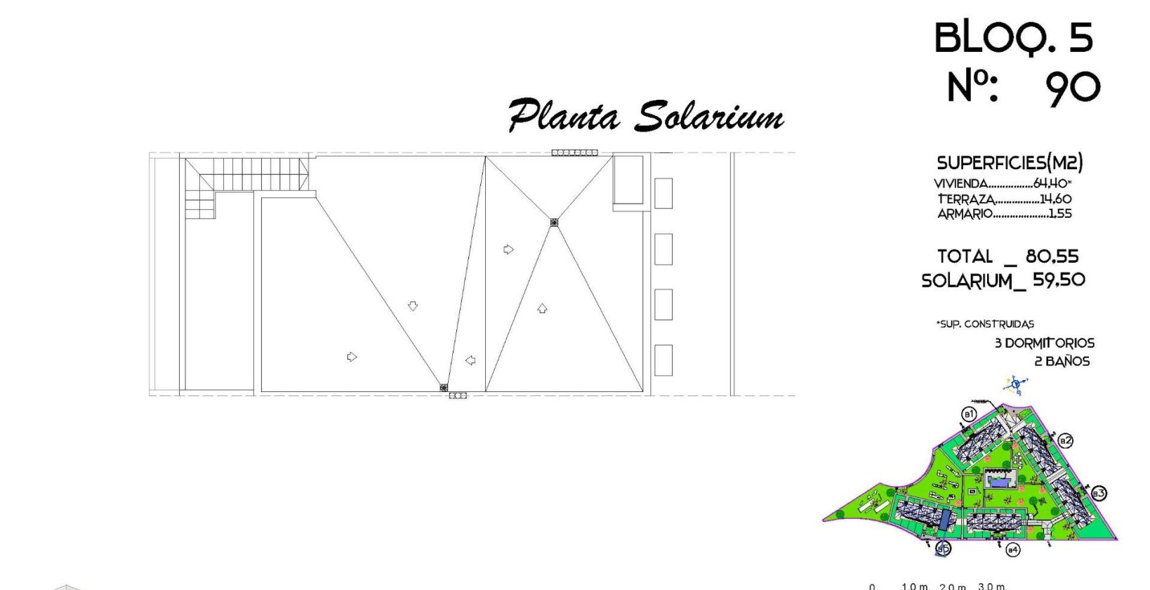 New Build - Penthouse - Guardamar del Segura - EL RASO