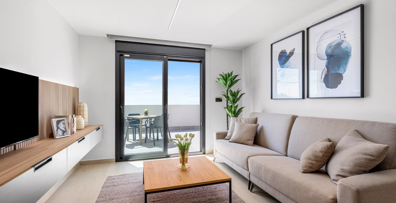 New Build - Penthouse - Guardamar del Segura - EL RASO