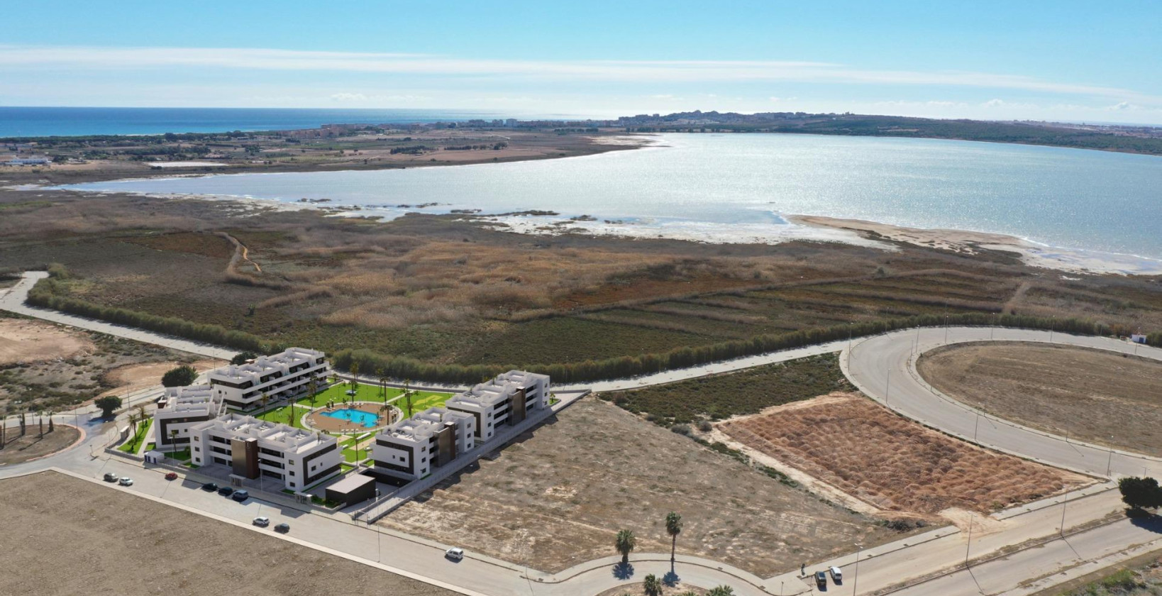 New Build - Apartment / flat - Guardamar del Segura - EL RASO