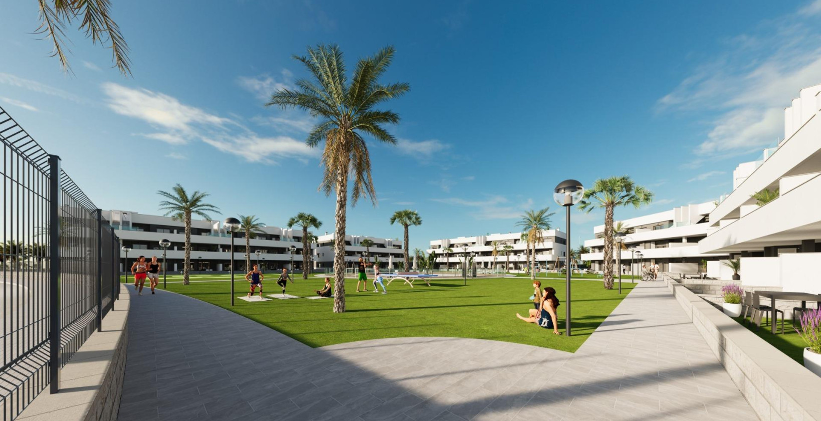 New Build - Apartment / flat - Guardamar del Segura - EL RASO