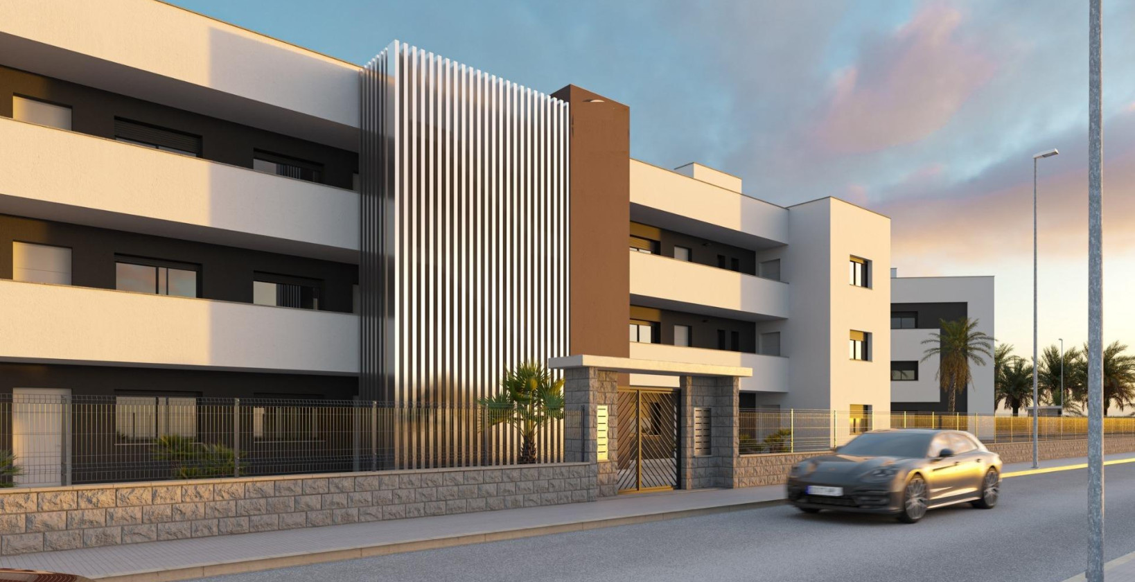 New Build - Apartment / flat - Guardamar del Segura - EL RASO
