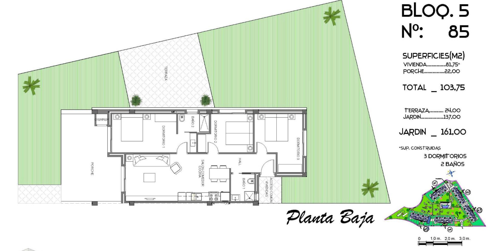 New Build - Apartment / flat - Guardamar del Segura - EL RASO