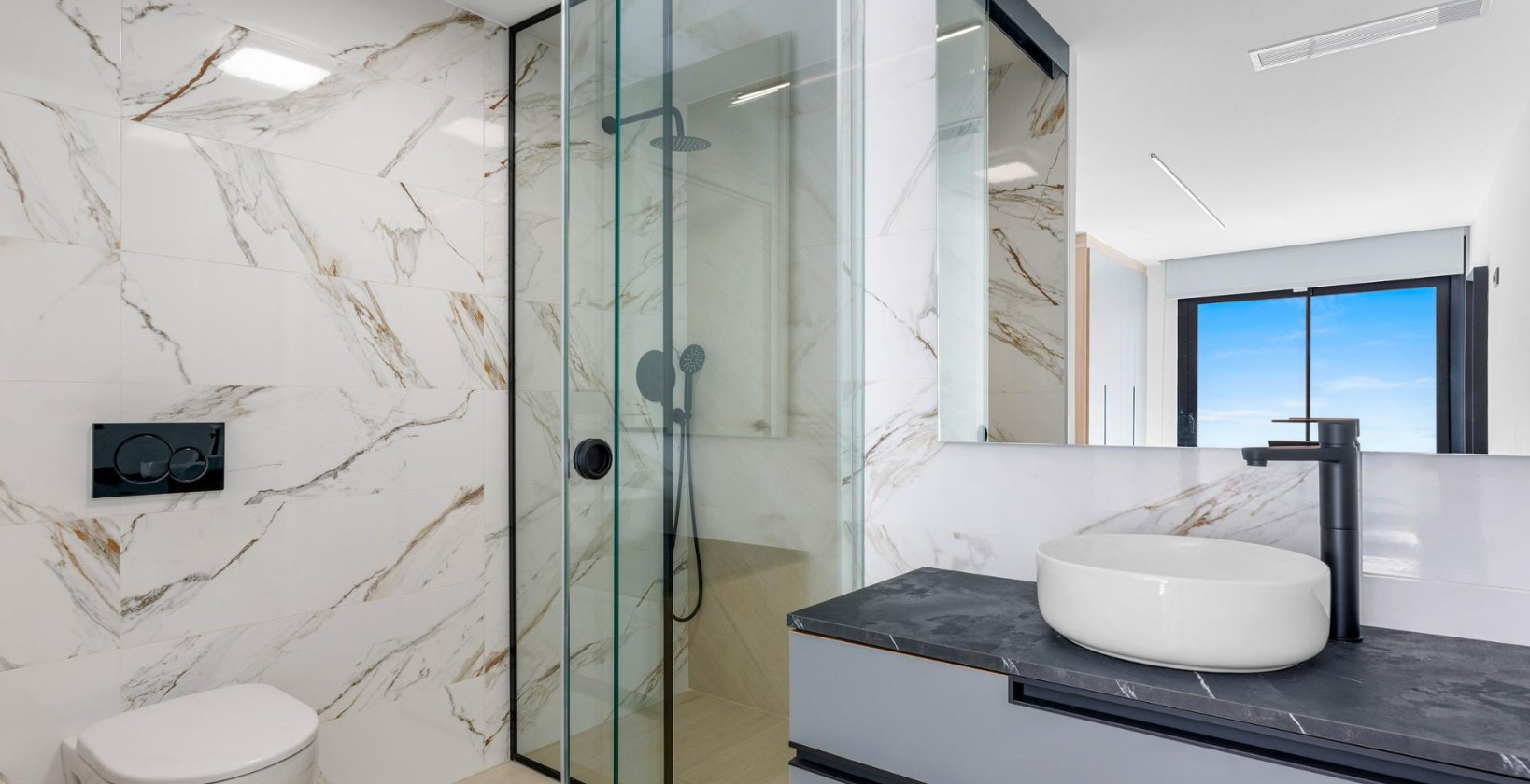 New Build - Apartment / flat - Guardamar del Segura - EL RASO