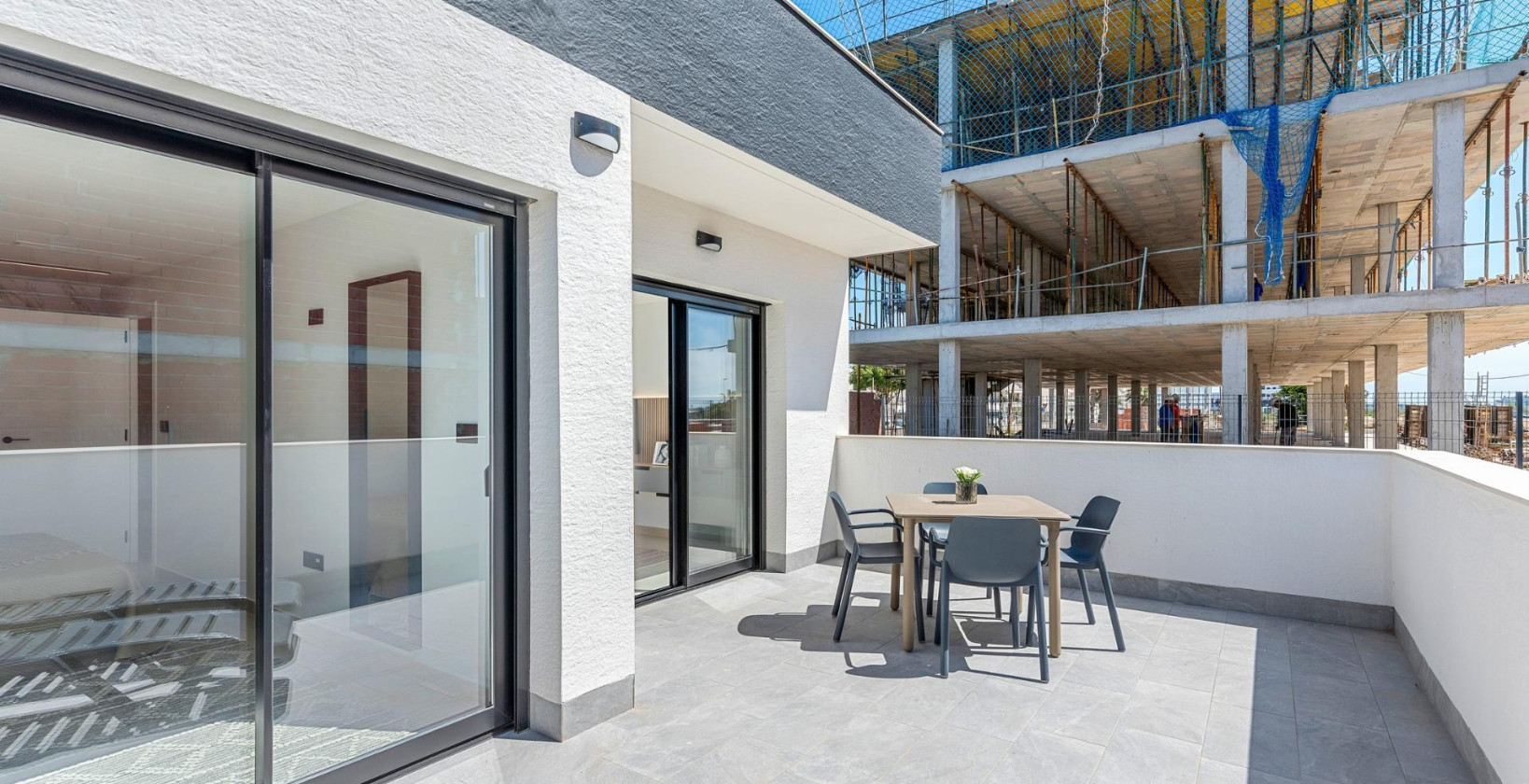 New Build - Apartment / flat - Guardamar del Segura - EL RASO