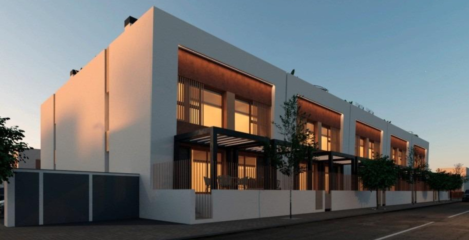 New Build - Townhouse - Dolores - Sector 2