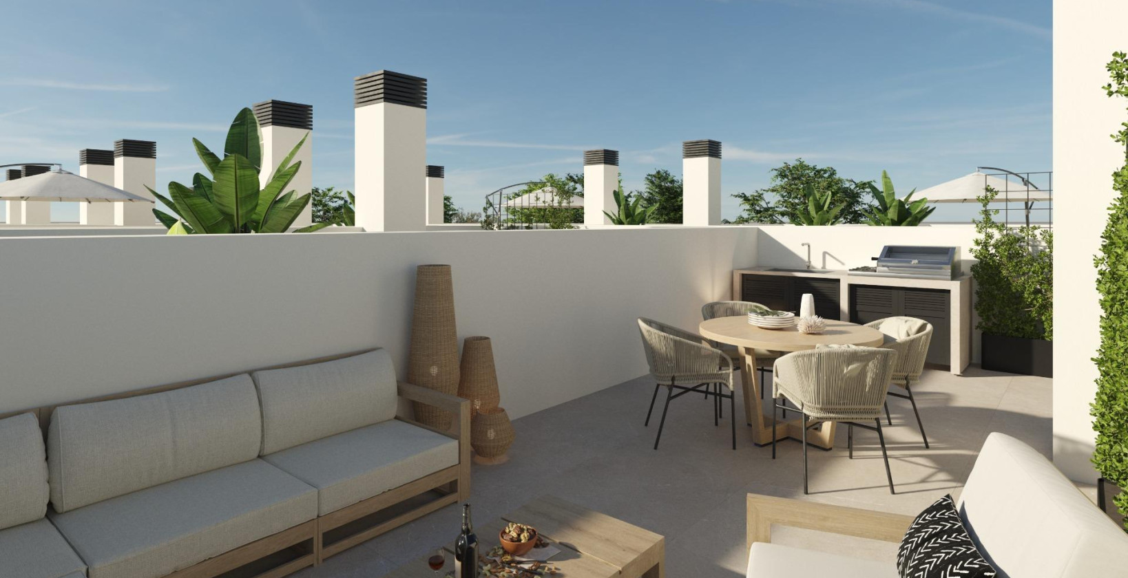 New Build - Townhouse - Dolores - Sector 2