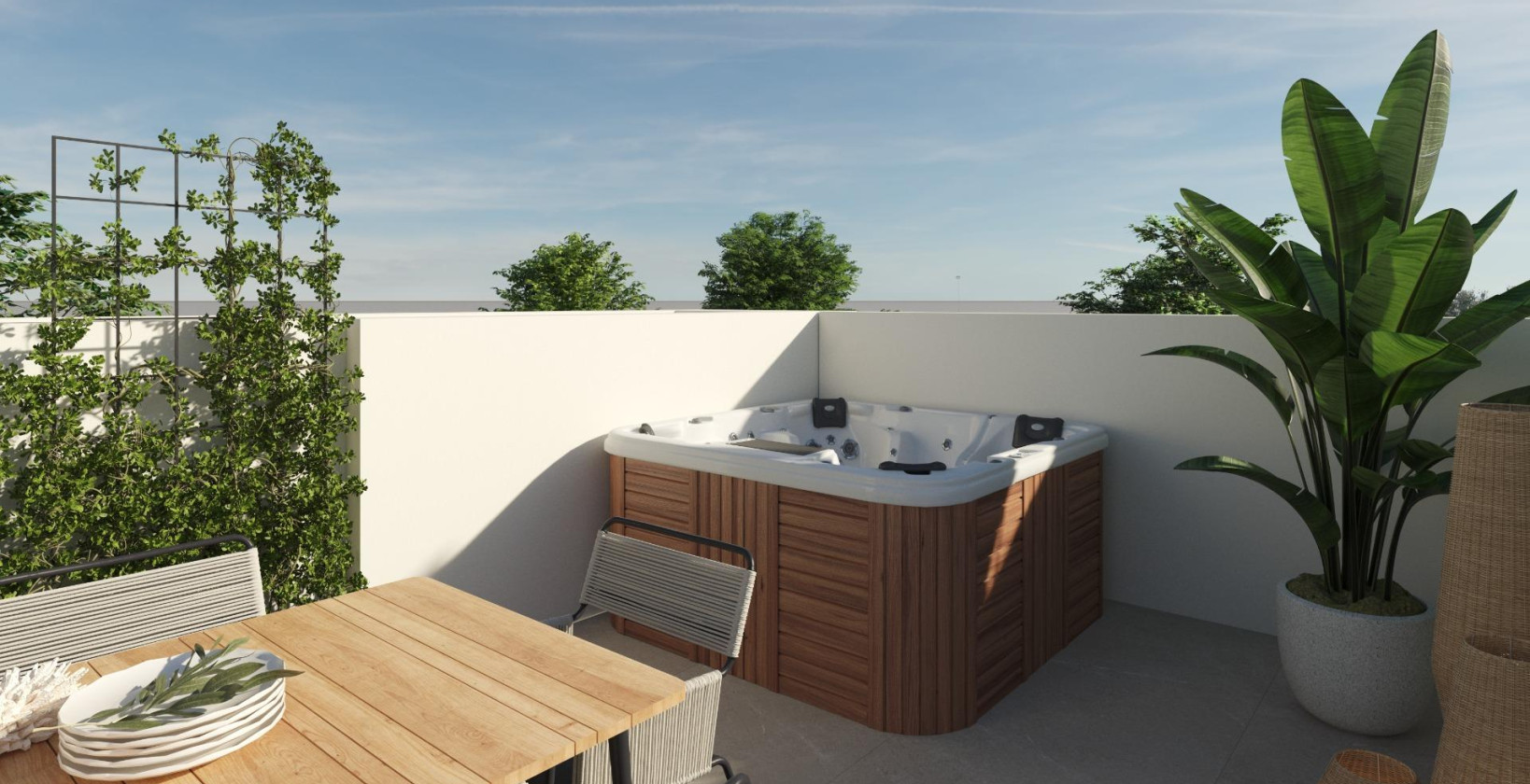 New Build - Townhouse - Dolores - Sector 2