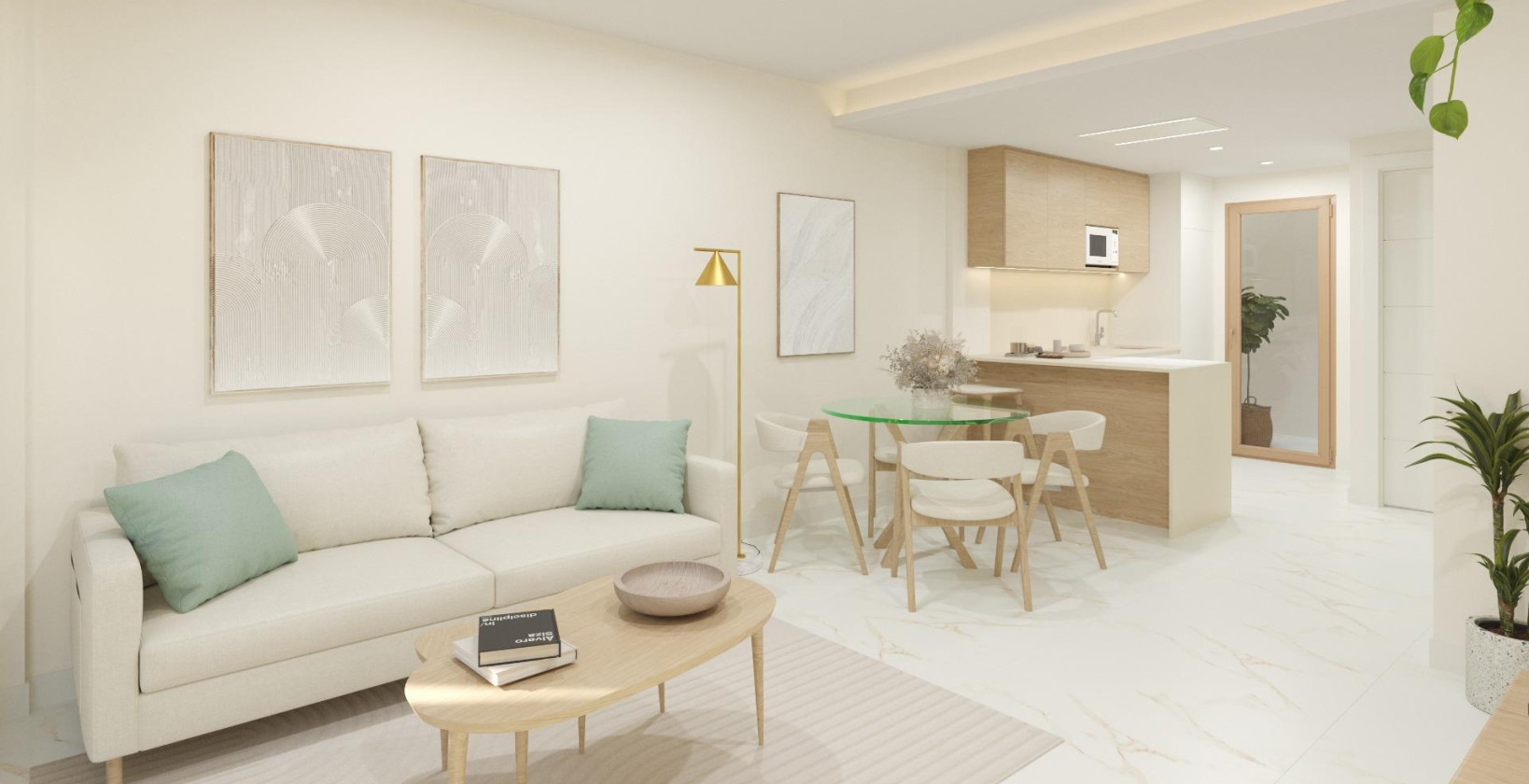 New Build - Townhouse - Dolores - Sector 2