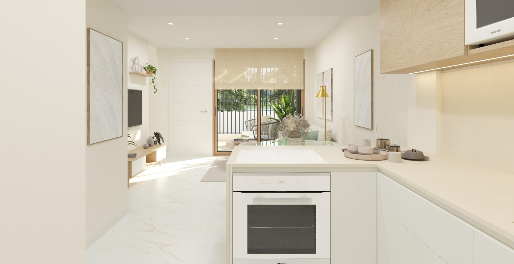 New Build - Townhouse - Dolores - Sector 2