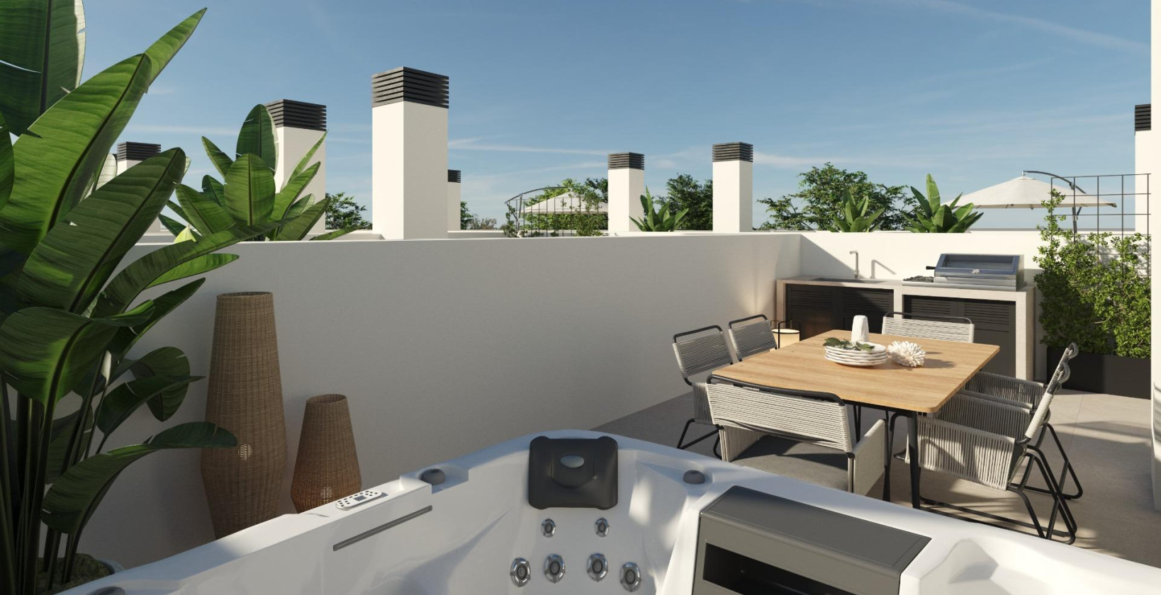 New Build - Townhouse - Dolores - Sector 2