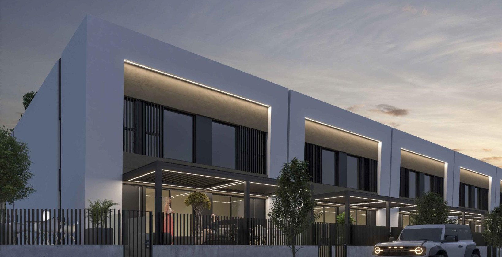 New Build - Townhouse - Dolores - Sector 2