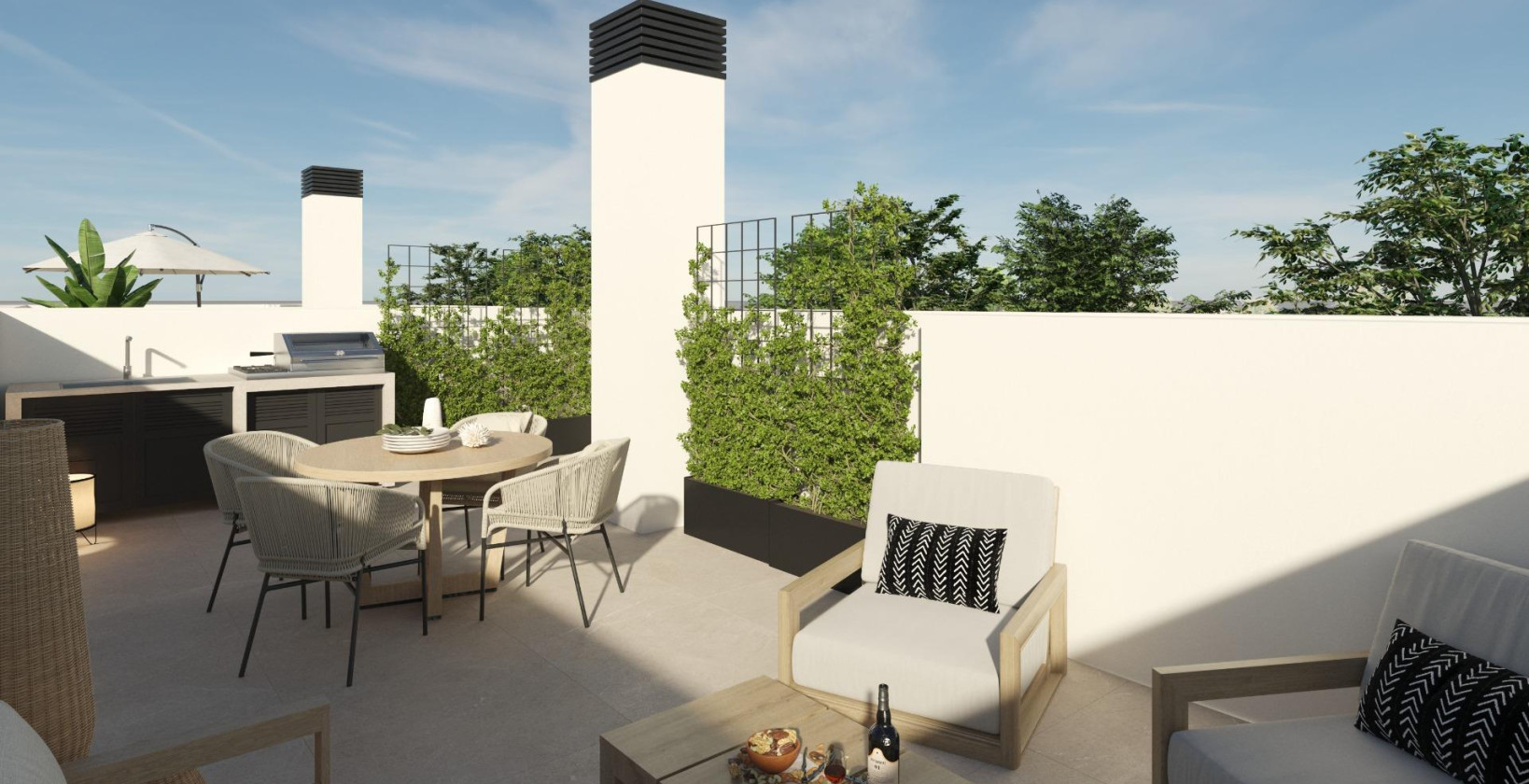 New Build - Townhouse - Dolores - Sector 2