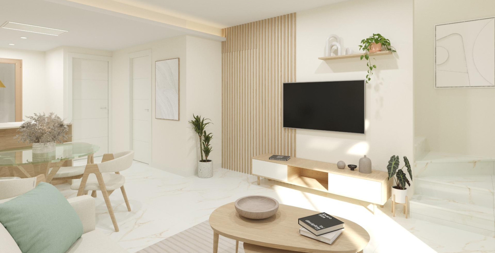 New Build - Townhouse - Dolores - Sector 2