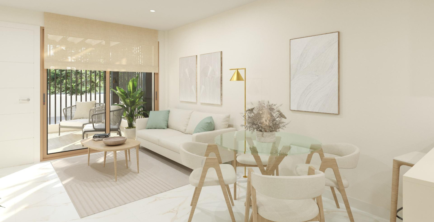 New Build - Townhouse - Dolores - Sector 2