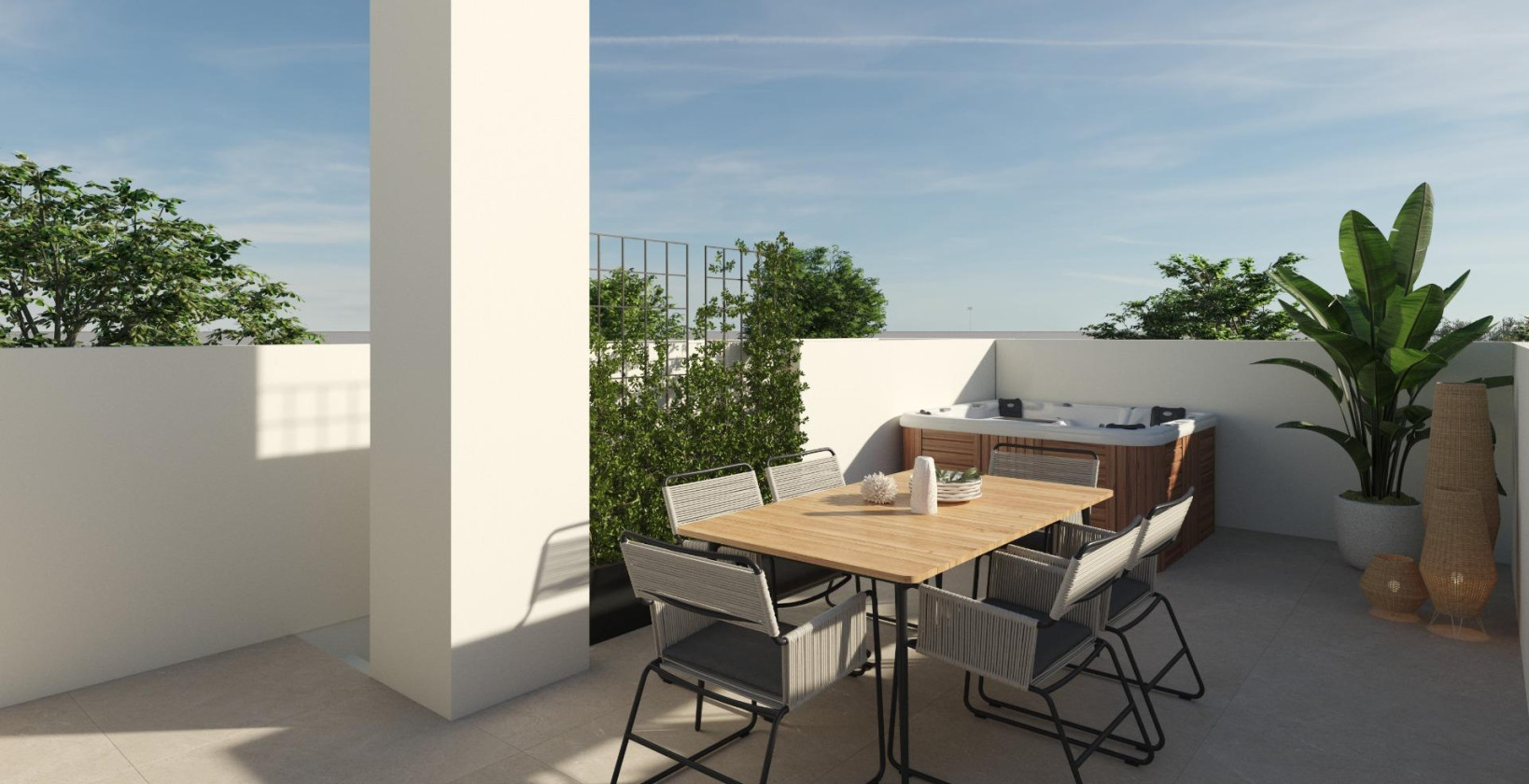 New Build - Townhouse - Dolores - Sector 2