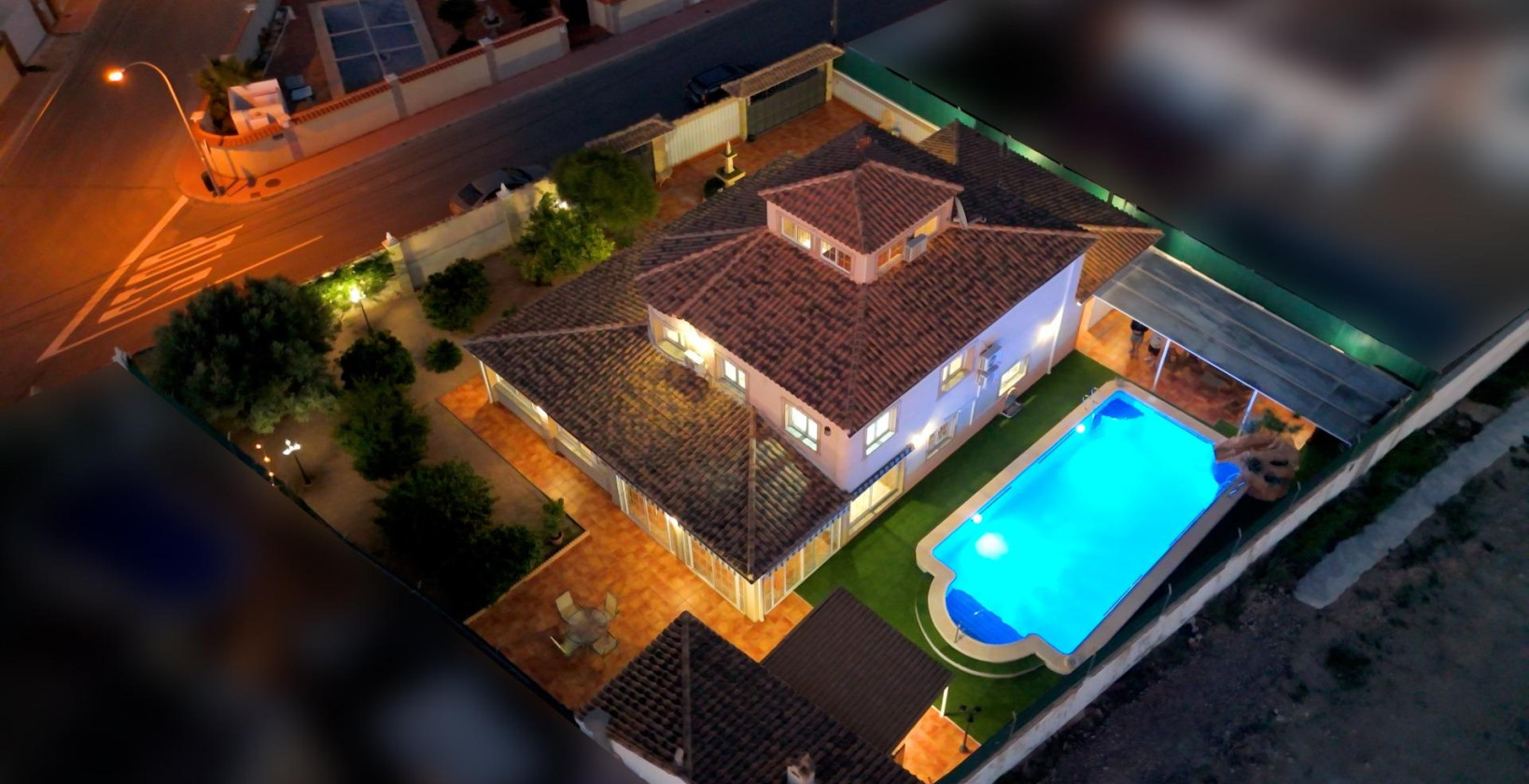 Resale - Villa - Torrevieja - El chaparral
