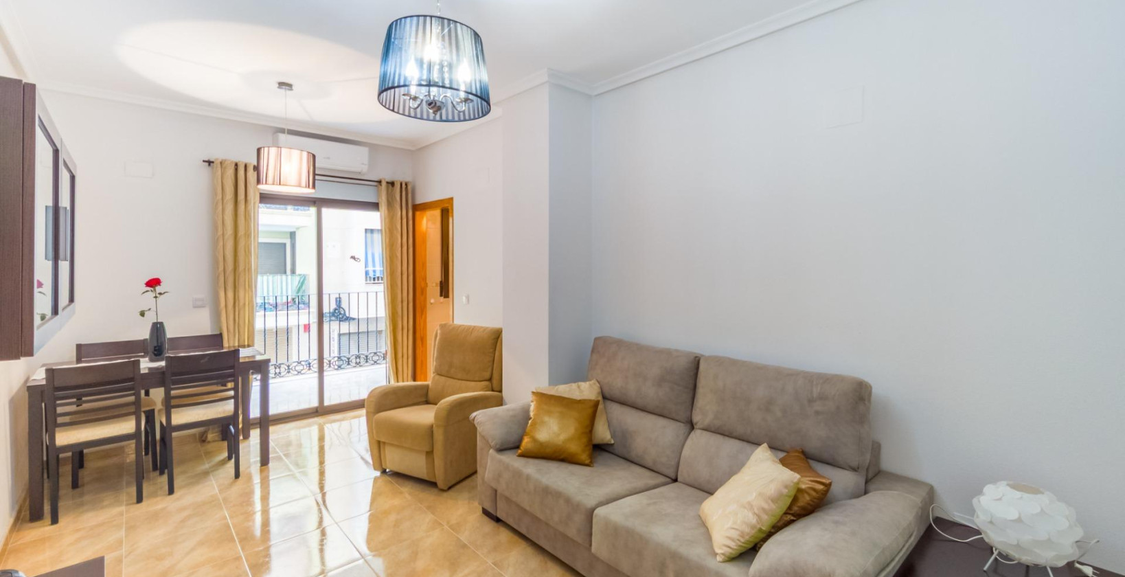 Resale - Apartment / flat - Torrevieja - Acequion