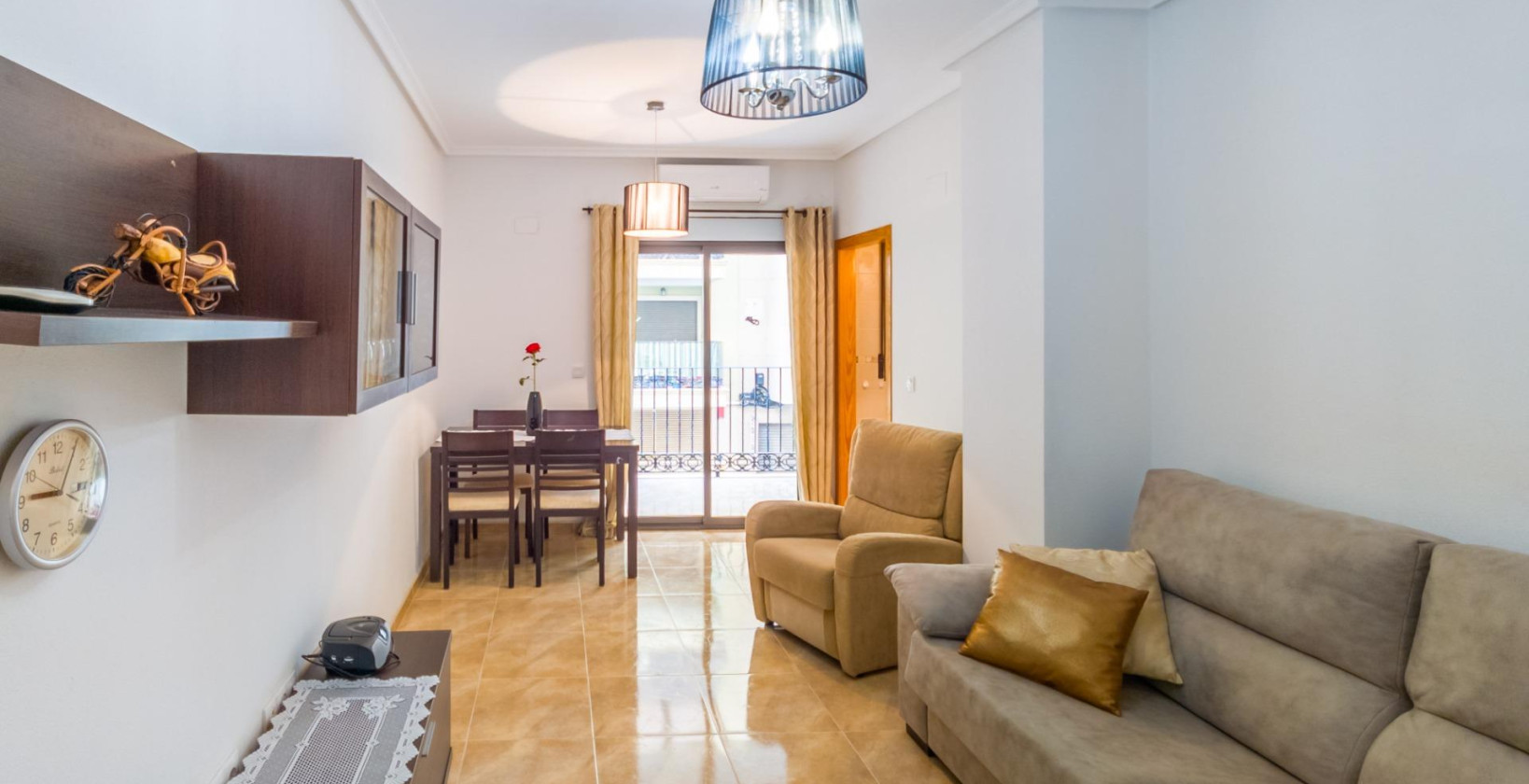 Resale - Apartment / flat - Torrevieja - Acequion