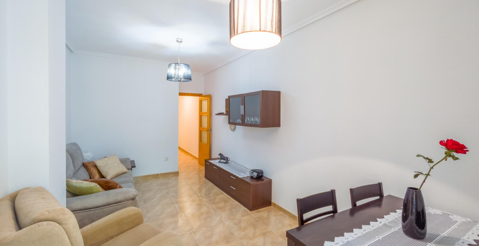 Resale - Apartment / flat - Torrevieja - Acequion