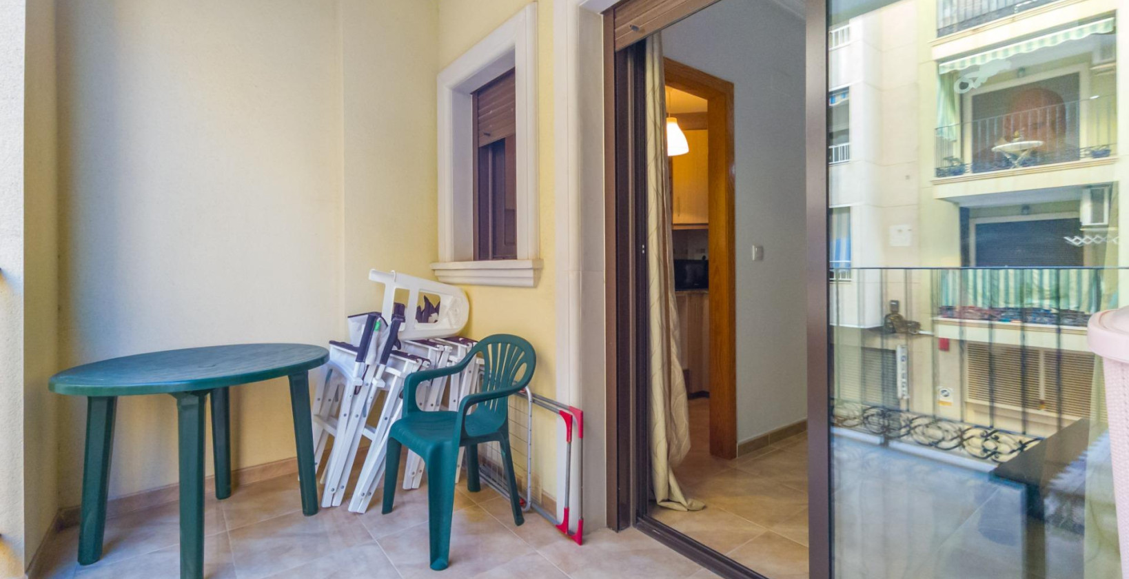 Resale - Apartment / flat - Torrevieja - Acequion