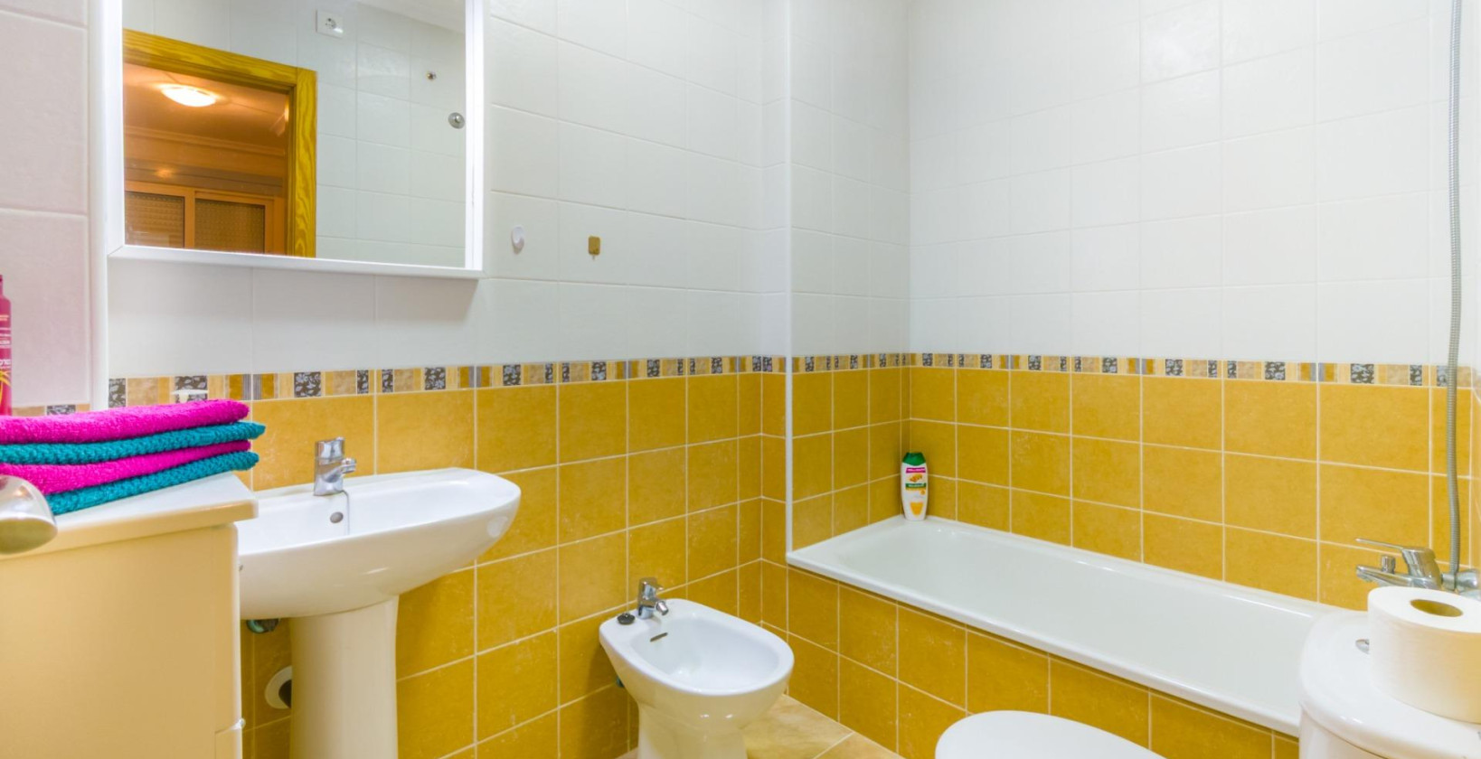 Resale - Apartment / flat - Torrevieja - Acequion