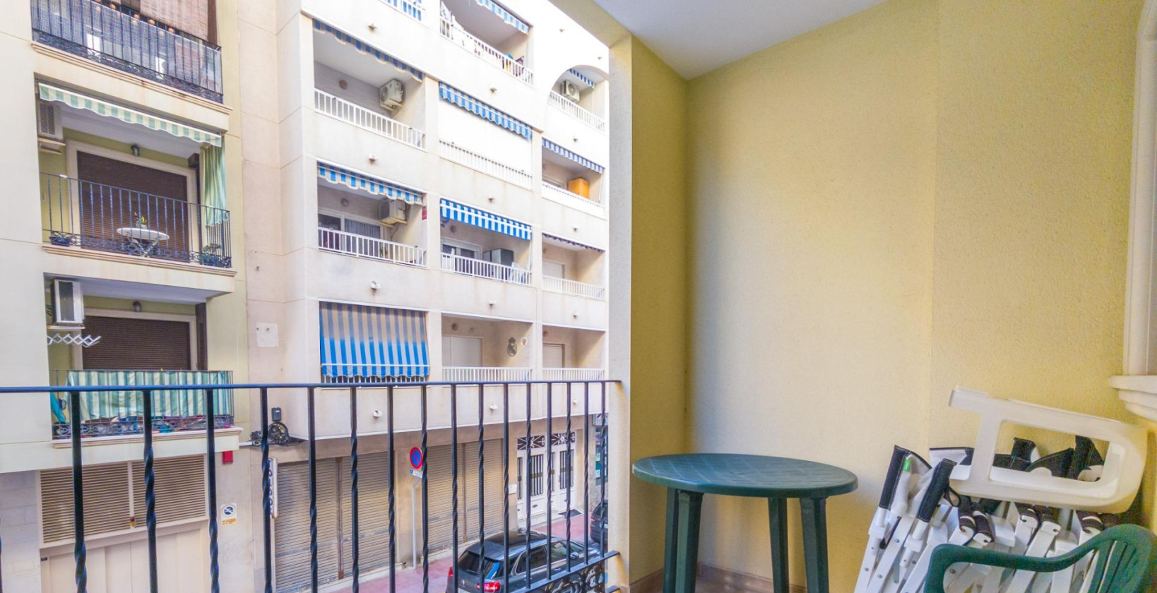 Resale - Apartment / flat - Torrevieja - Acequion