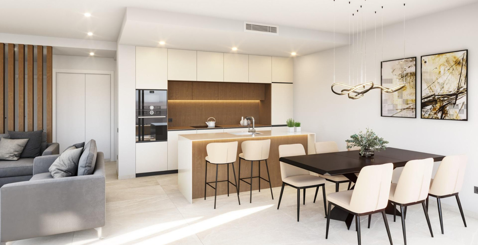 New Build - Villa - Los Alcazares - Serena Golf