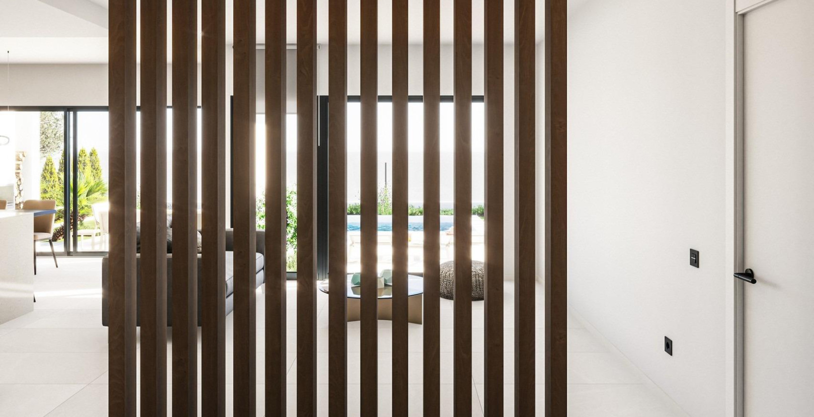 New Build - Villa - Los Alcazares - Serena Golf