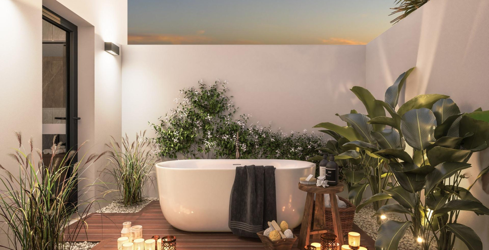 New Build - Villa - Los Alcazares - Serena Golf