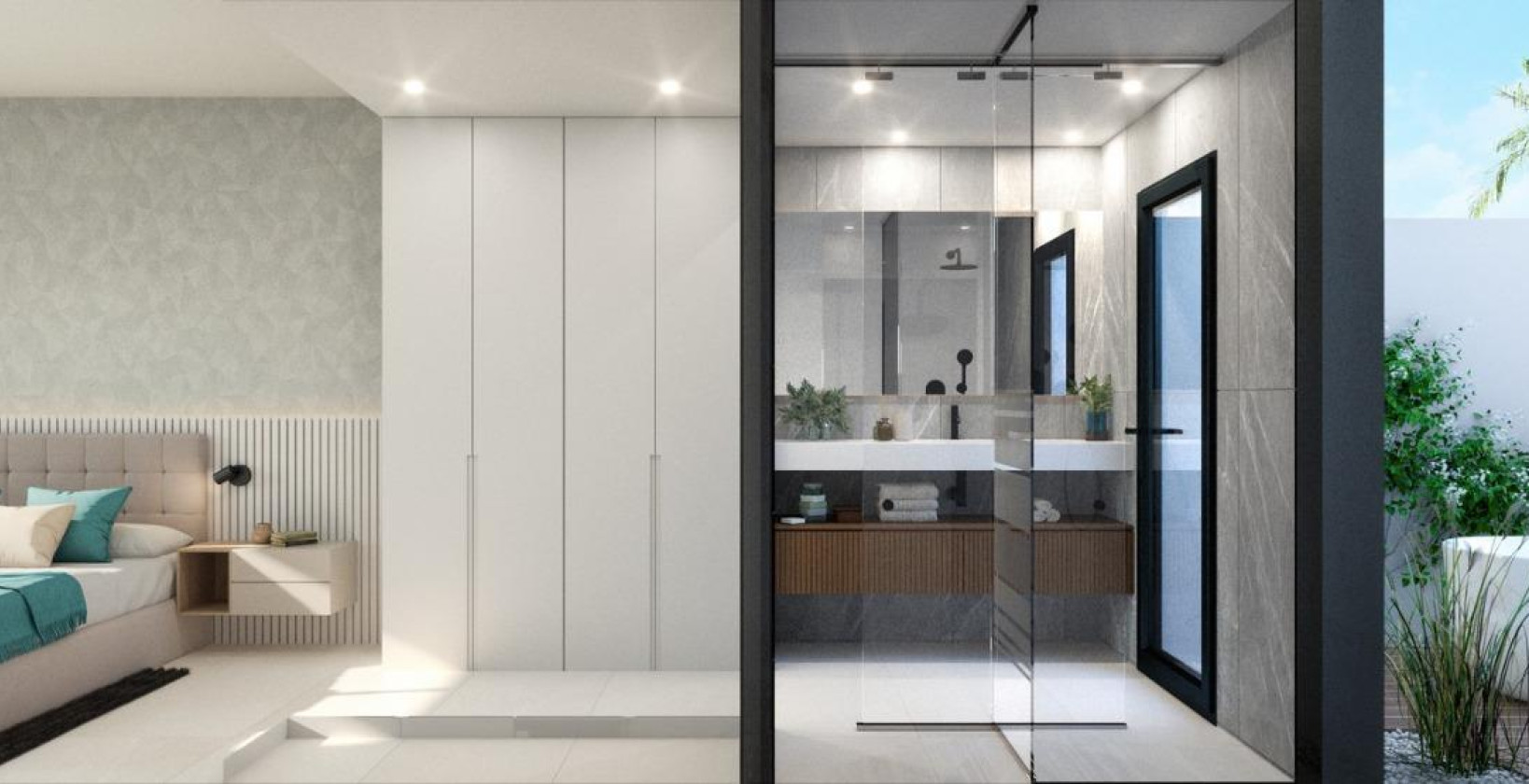 New Build - Villa - Los Alcazares - Serena Golf