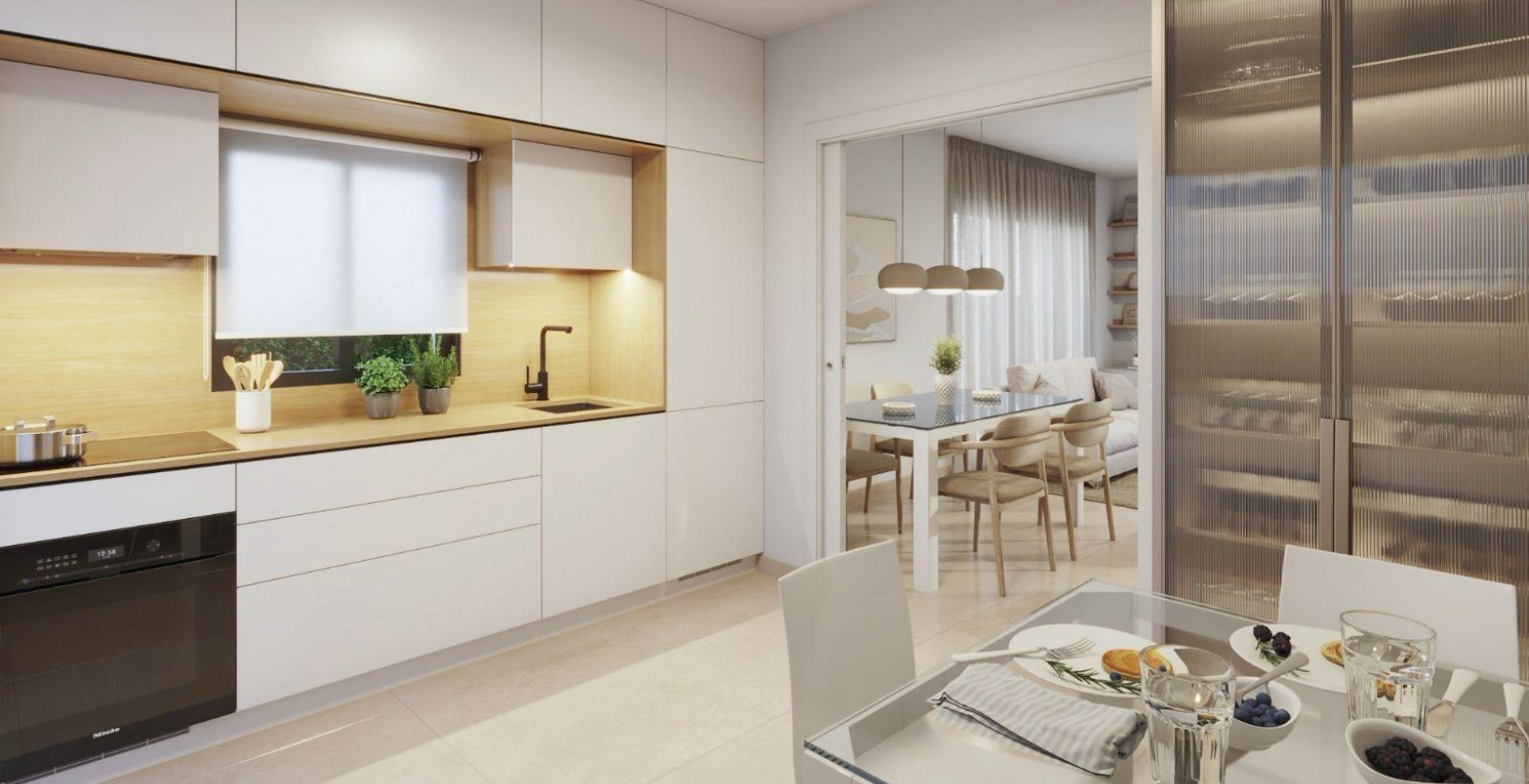 Nybygg - Villa - Mazarron - Country Club