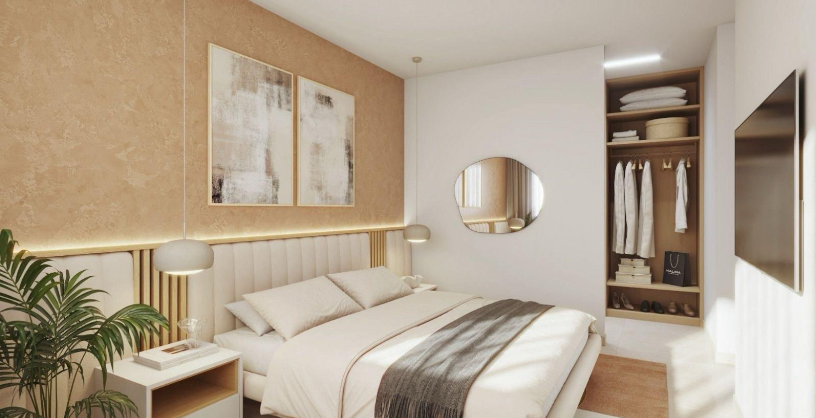 Nybygg - Villa - Mazarron - Country Club