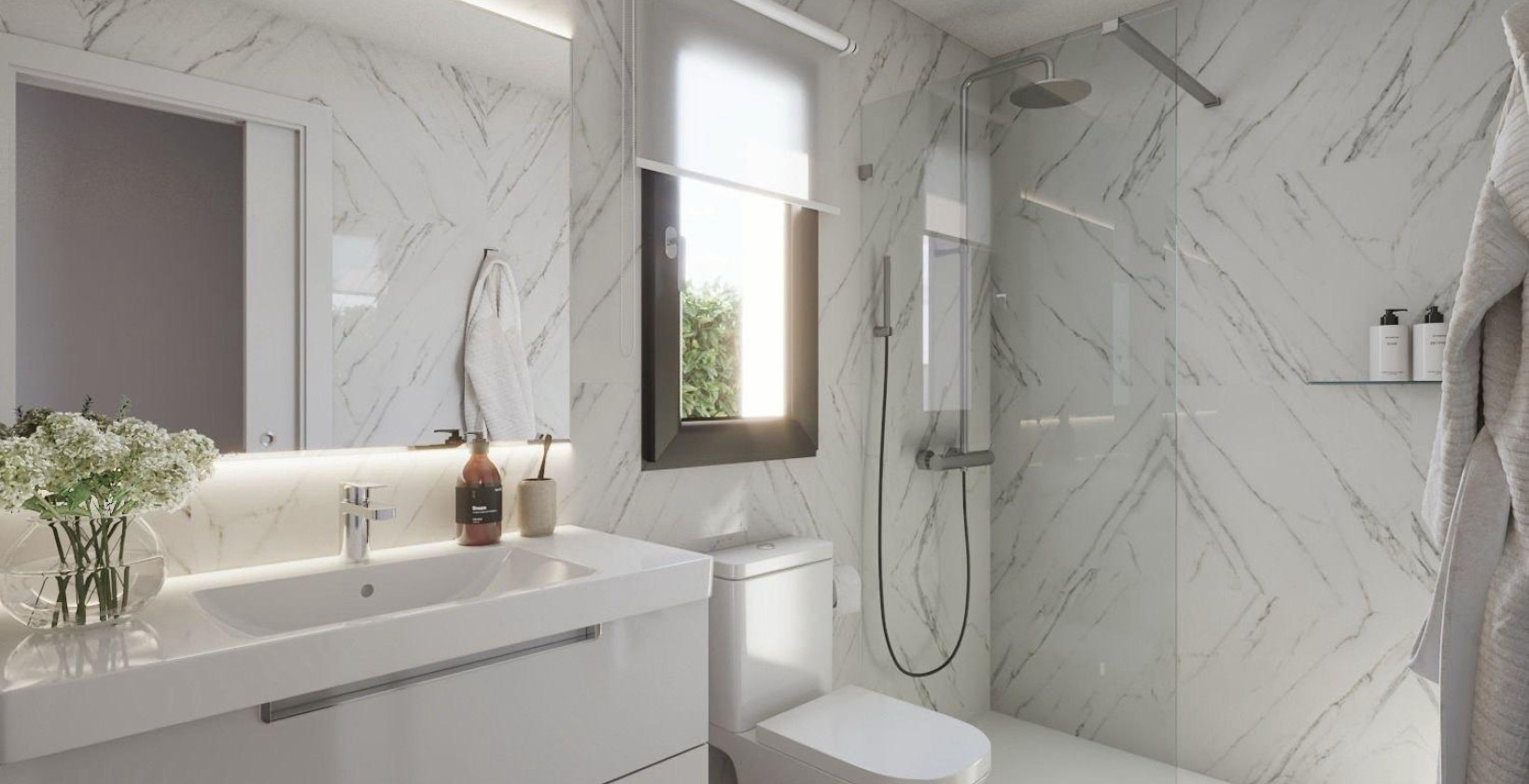 Nybygg - Villa - Mazarron - Country Club