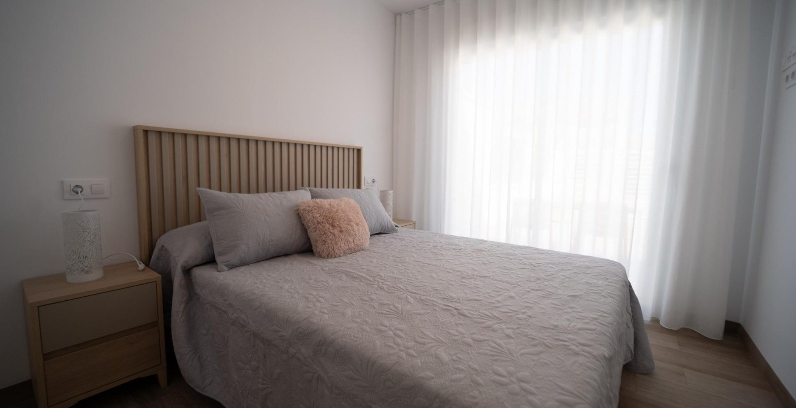 Nybygg - Rekkehus - San Javier - Parque del doce