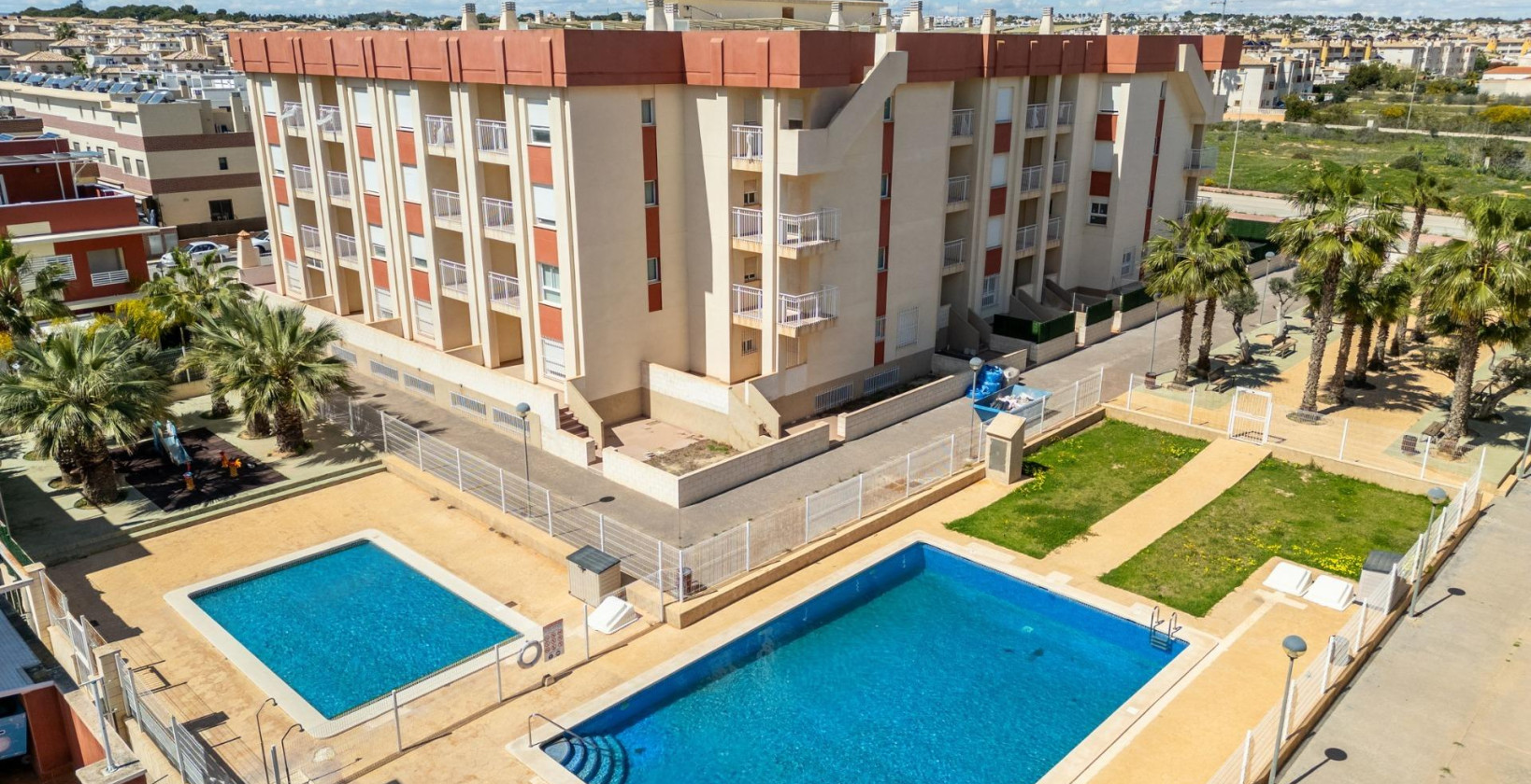 New Build - Apartment / flat - Orihuela Costa - Lomas de Cabo Roig