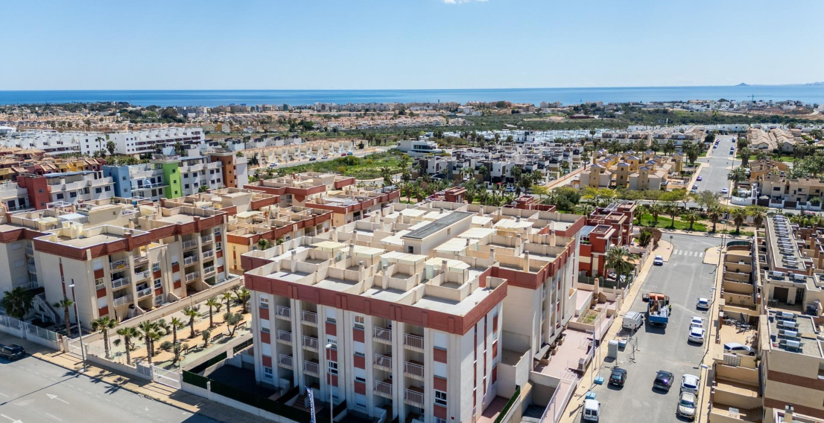 New Build - Apartment / flat - Orihuela Costa - Lomas de Cabo Roig