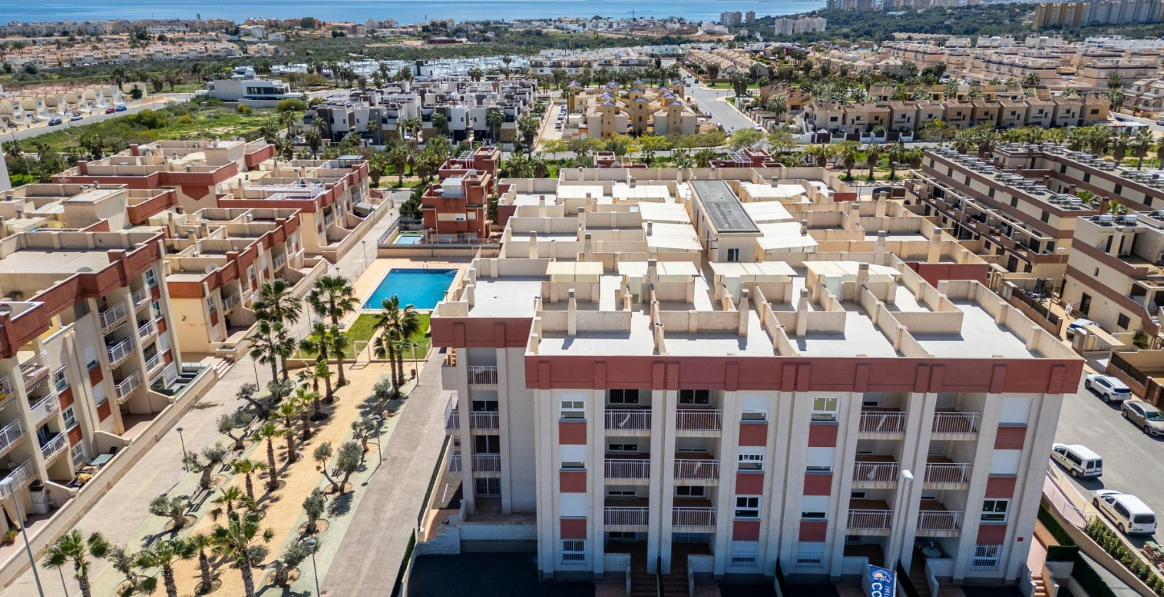 New Build - Apartment / flat - Orihuela Costa - Lomas de Cabo Roig