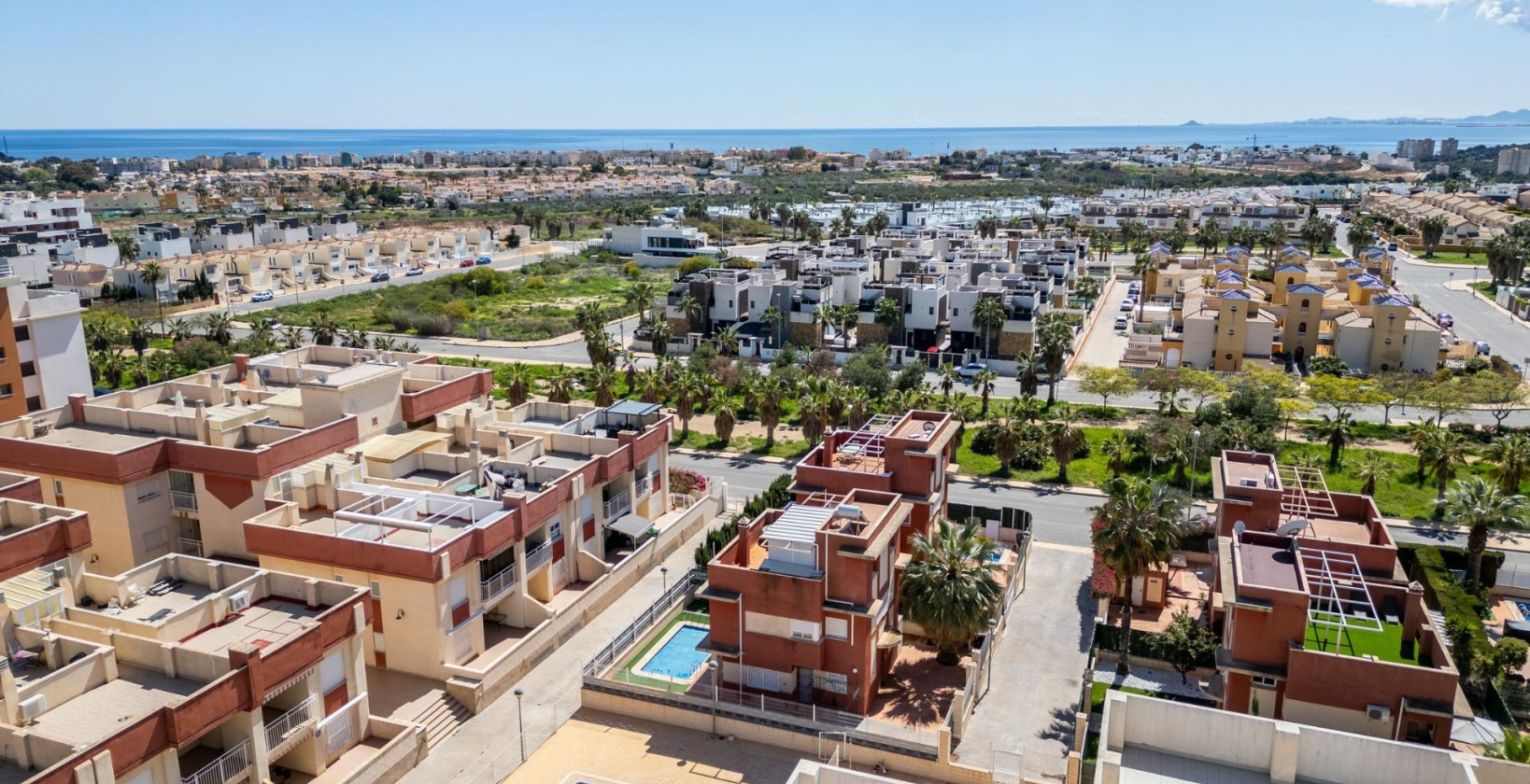 New Build - Apartment / flat - Orihuela Costa - Lomas de Cabo Roig