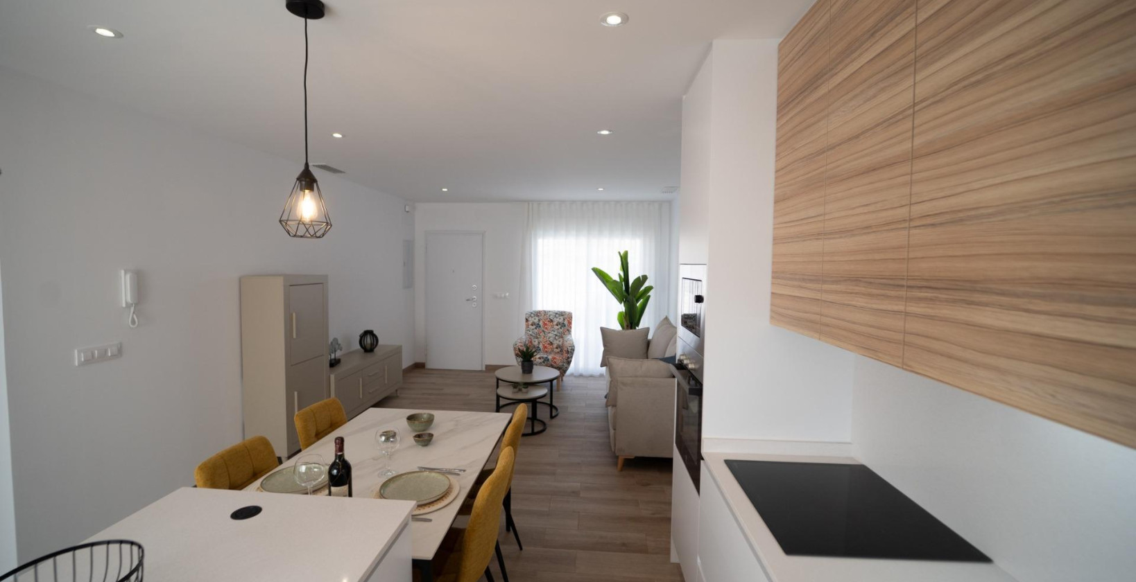 New Build - Townhouse - San Javier - Parque del doce