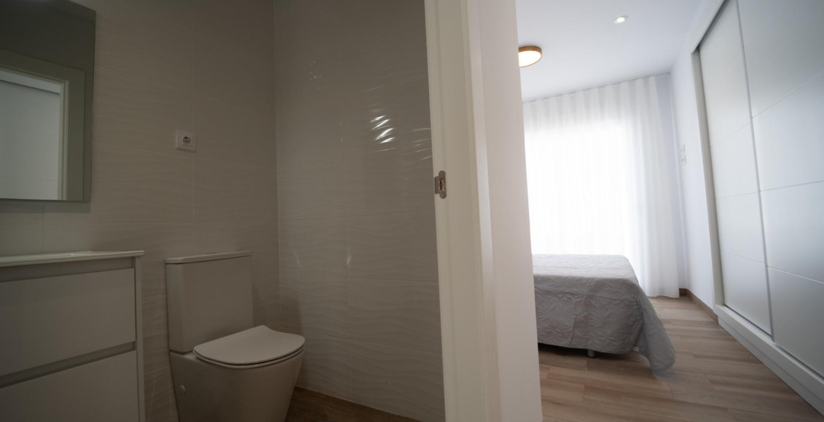 New Build - Townhouse - San Javier - Parque del doce