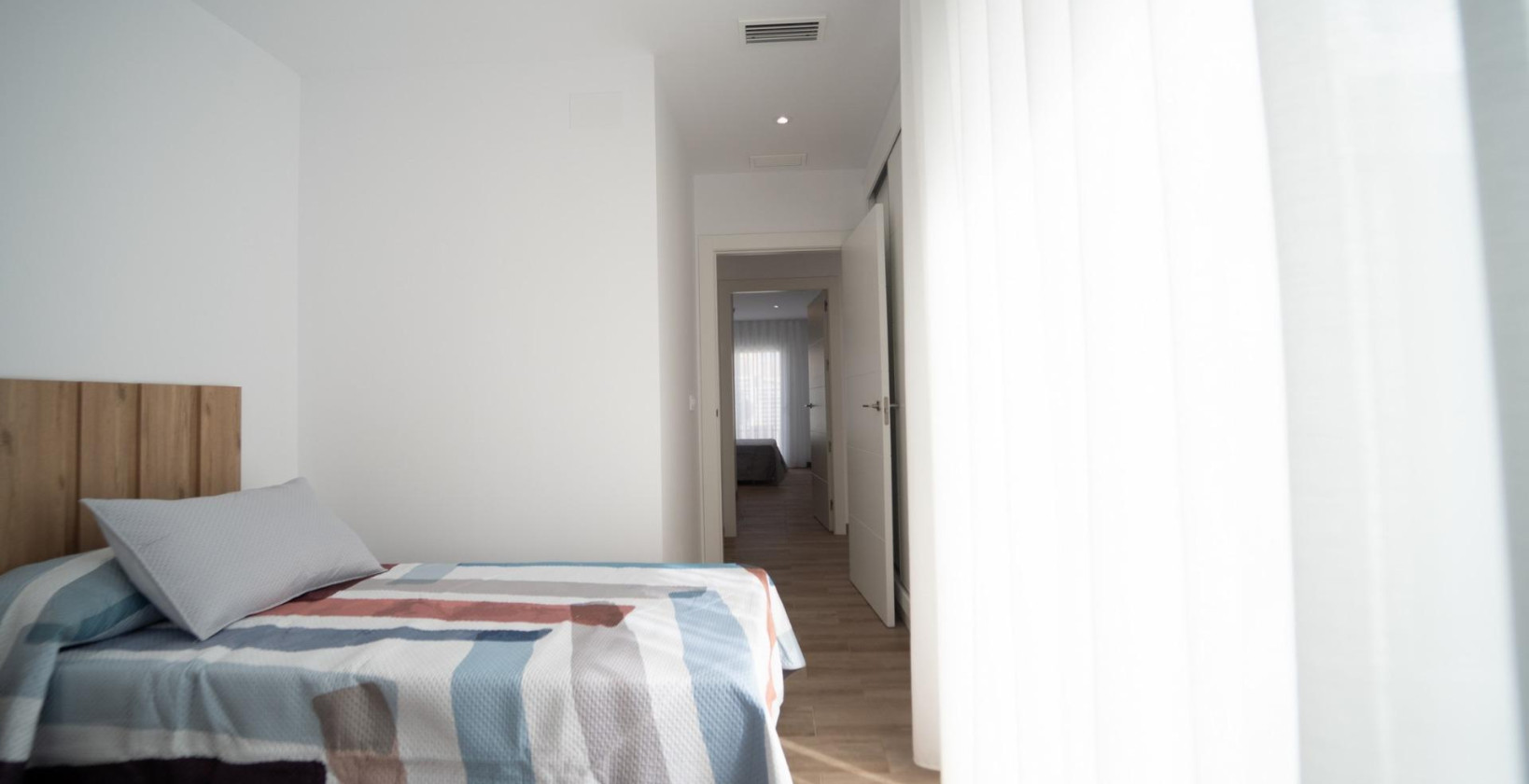 New Build - Townhouse - San Javier - Parque del doce