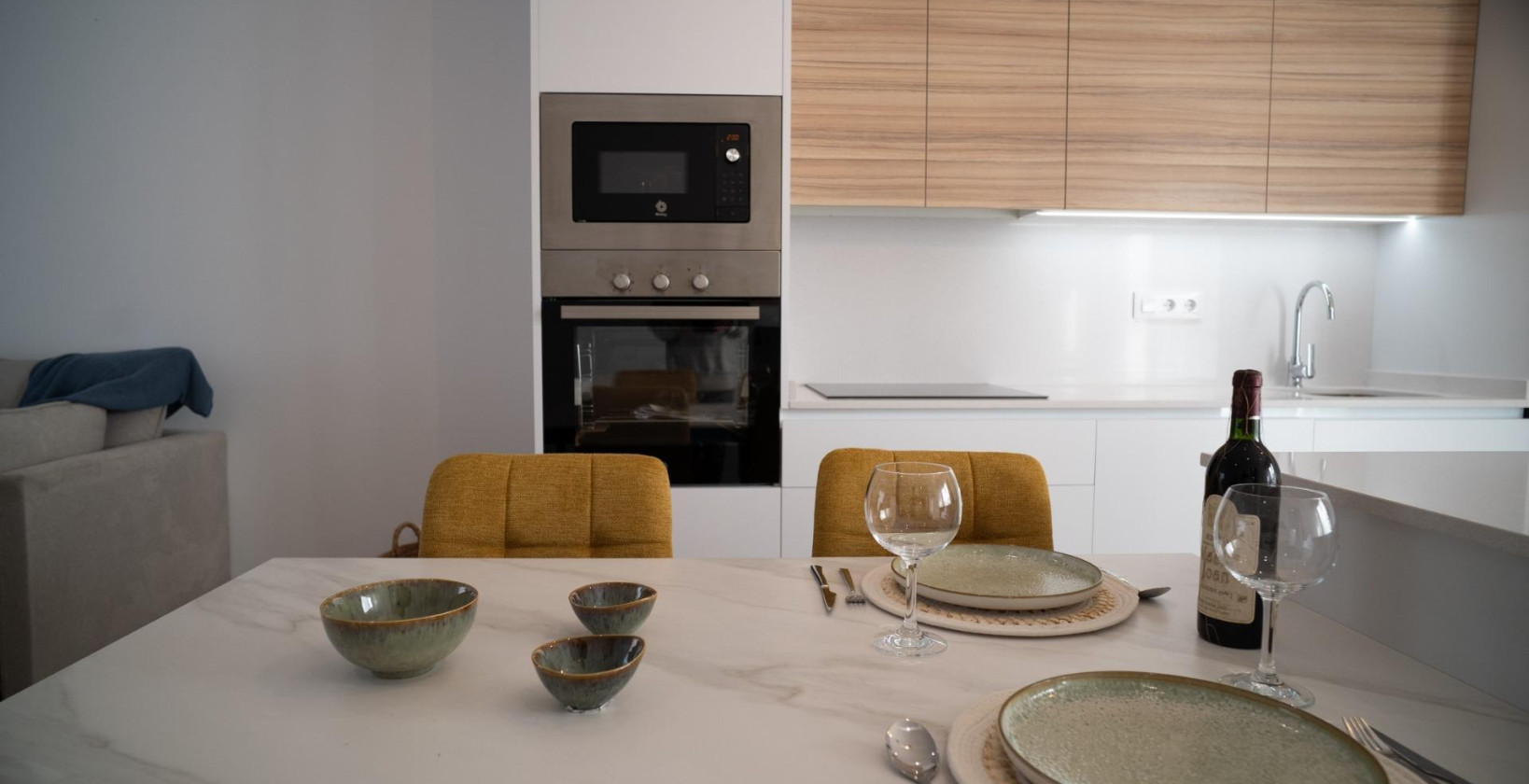 New Build - Townhouse - San Javier - Parque del doce