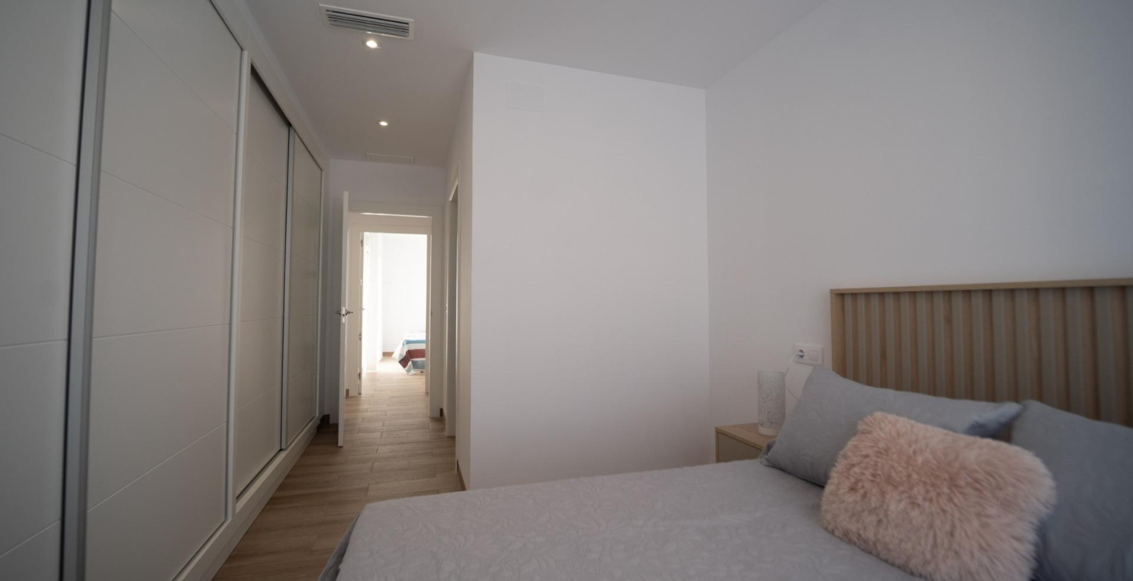 New Build - Townhouse - San Javier - Parque del doce