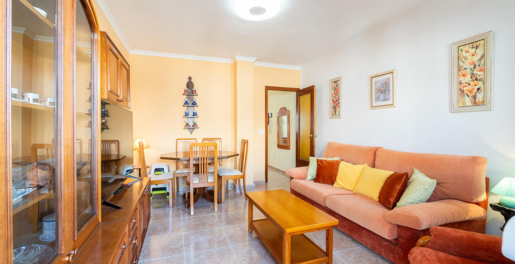 Resale - Penthouse - Torrevieja - Playa del cura