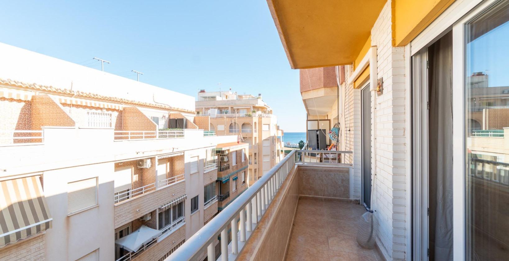 Resale - Penthouse - Torrevieja - Playa del cura