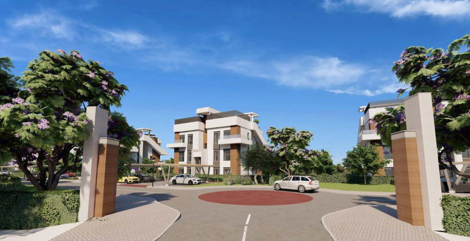 New Build - Apartment / flat - Fuente Álamo - Hacienda del Alamo