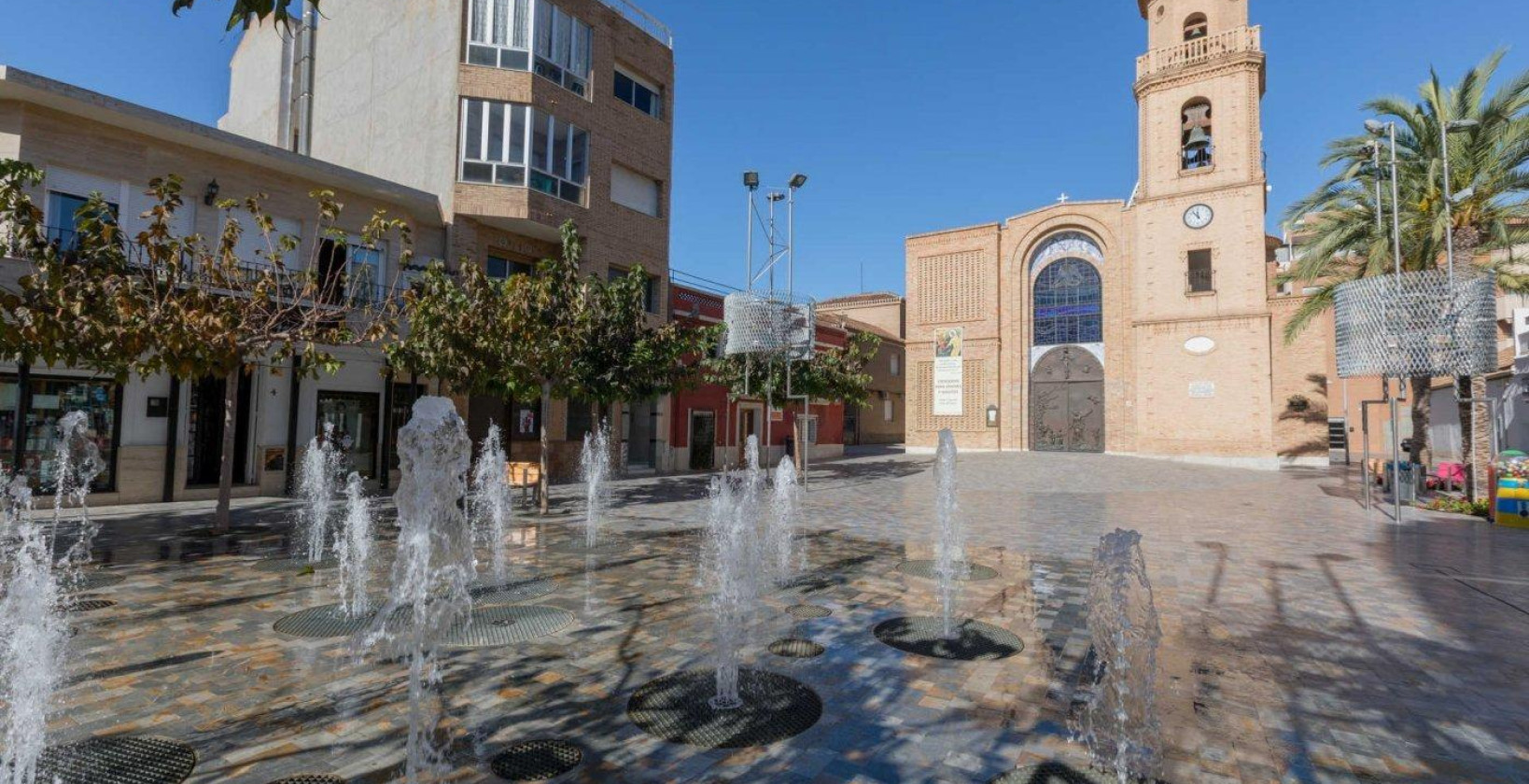 Nueva construcción  - Chalet - Pilar de la Horadada - PILAR DE LA HORADADA