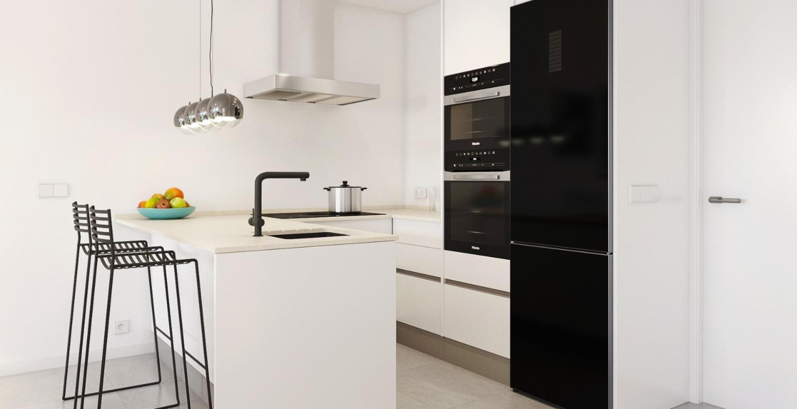 New Build - Villa - Pilar de la Horadada - PILAR DE LA HORADADA