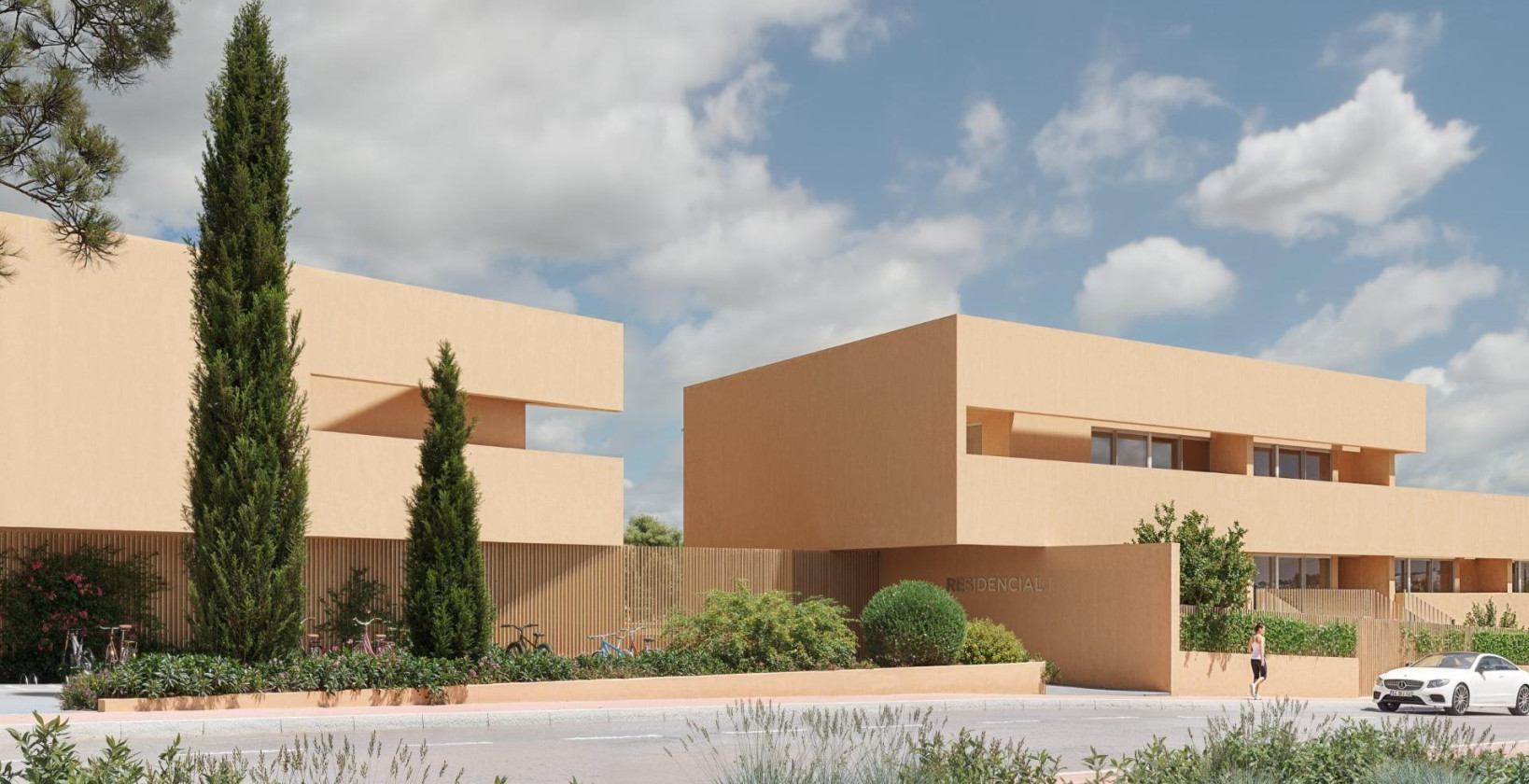 New Build - Apartment / flat - Torrevieja - Los Balcones