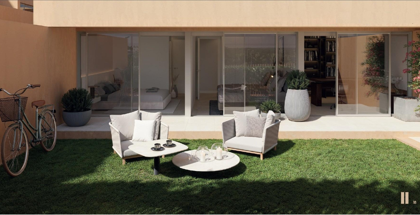 New Build - Apartment / flat - Torrevieja - Los Balcones